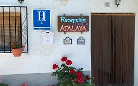 Hostal Atalaya en Capileira CB
